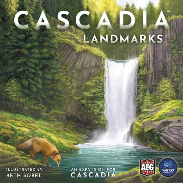 Cascadia: Landmarks (expansion)