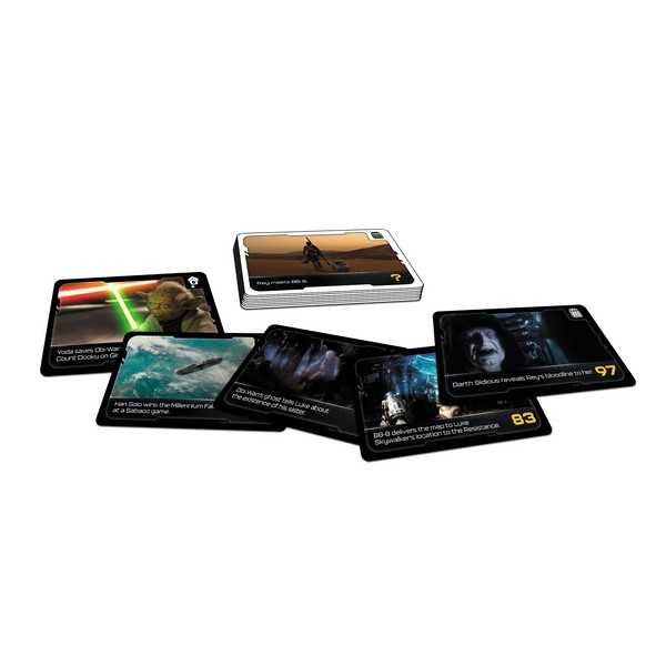 TIMELINE Twist - Star Wars