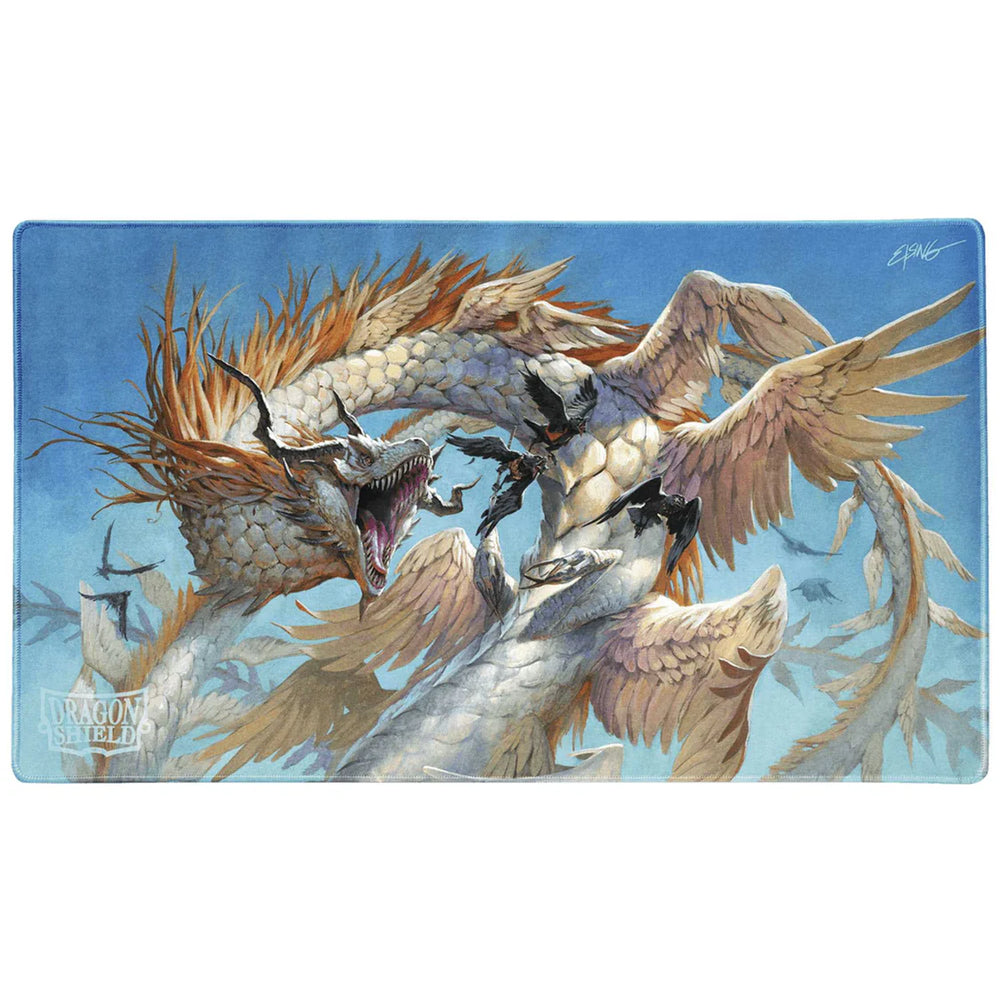 Dragon Shield Signature Series - Jesper Ejsing- Playmat + TubeThe Ejsingandor