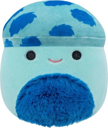 Squishmallow 12" - Ankur The Mushroom