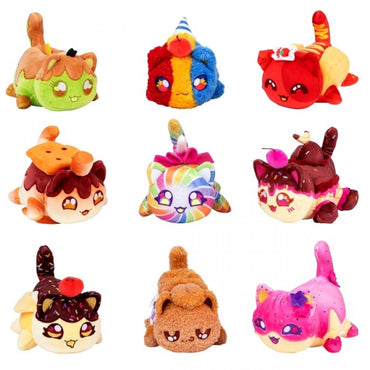 Aphmau Mystery MeeMeow Plush Circus/Carnival Treats
