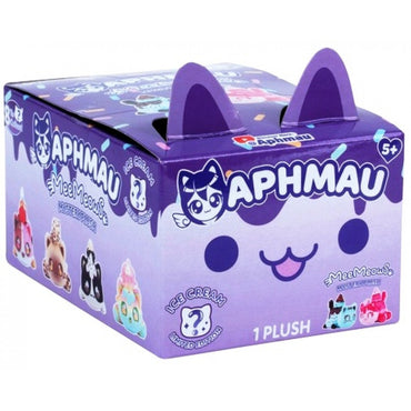 Aphmau Mystery MeeMeow Plush Ice Cream Friends