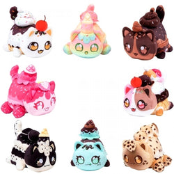 Aphmau Mystery MeeMeow Plush Ice Cream Friends