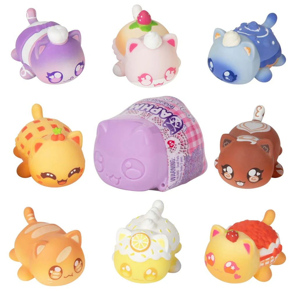 Aphmau Mystery MeeMeow Squishies