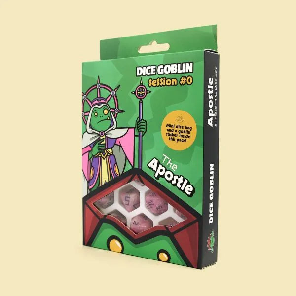 Dice Goblin - The Apostle