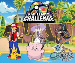 Boss Minis Event Ticket - Pokemon Day 2026 - Gym Leader Challenge - 28th Feb at 11:00