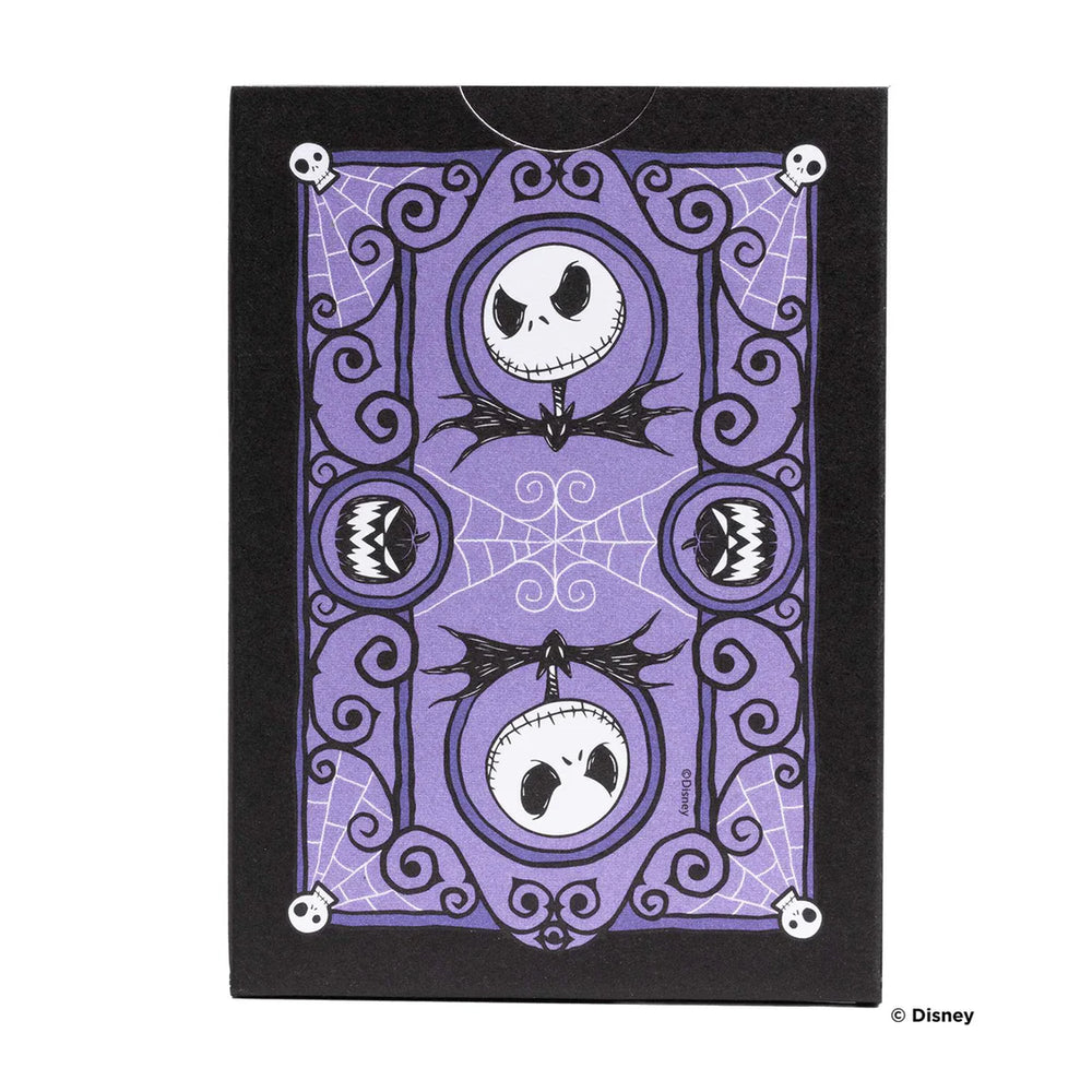 Bicycle: Disney Nightmare Before Christmas playing cards