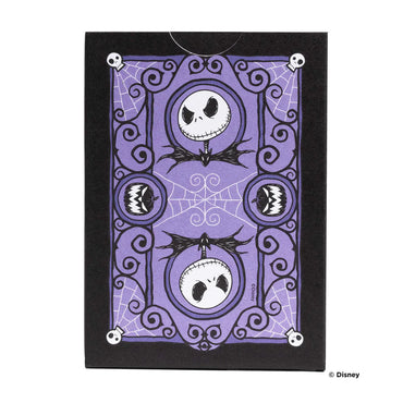 Bicycle: Disney Nightmare Before Christmas playing cards