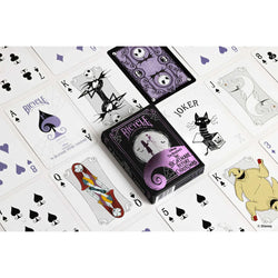 Bicycle: Disney Nightmare Before Christmas playing cards