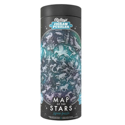 Map of the Stars Jigsaw (1000pc)