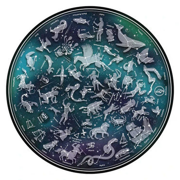 Map of the Stars Jigsaw (1000pc)