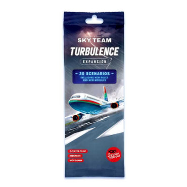 Sky Team: Turbulence Expansion