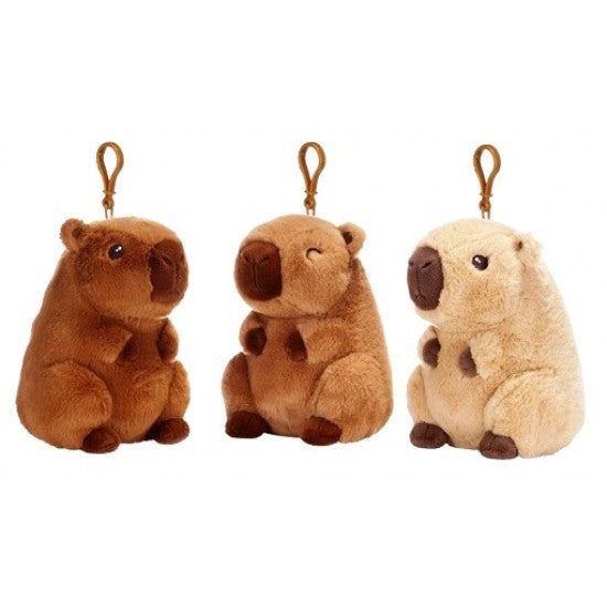 CAPYBARA BAG CLIP