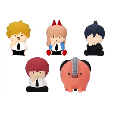 Twinchees Chainsaw Man Figure Blind Bags
