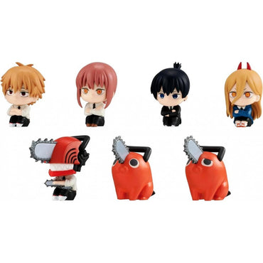 Chainsaw Man Machiboke Gashapon Capsule