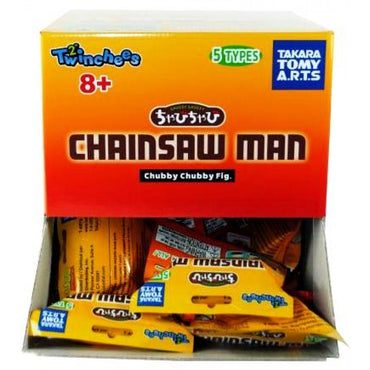 Twinchees Chainsaw Man Figure Blind Bags