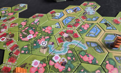 Dorfromantik - Sakura