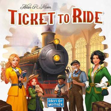 TICKET TO RIDE