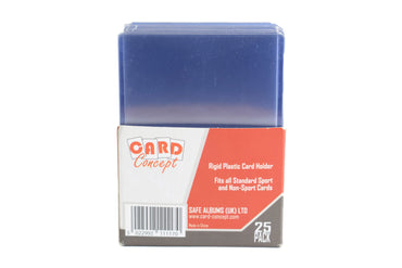 Card Concept Toploaders 3×4 (76 x 102mm) 35PT Extra Thick