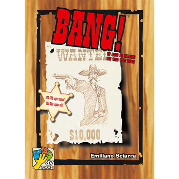 Bang! 4th Edition Card Game