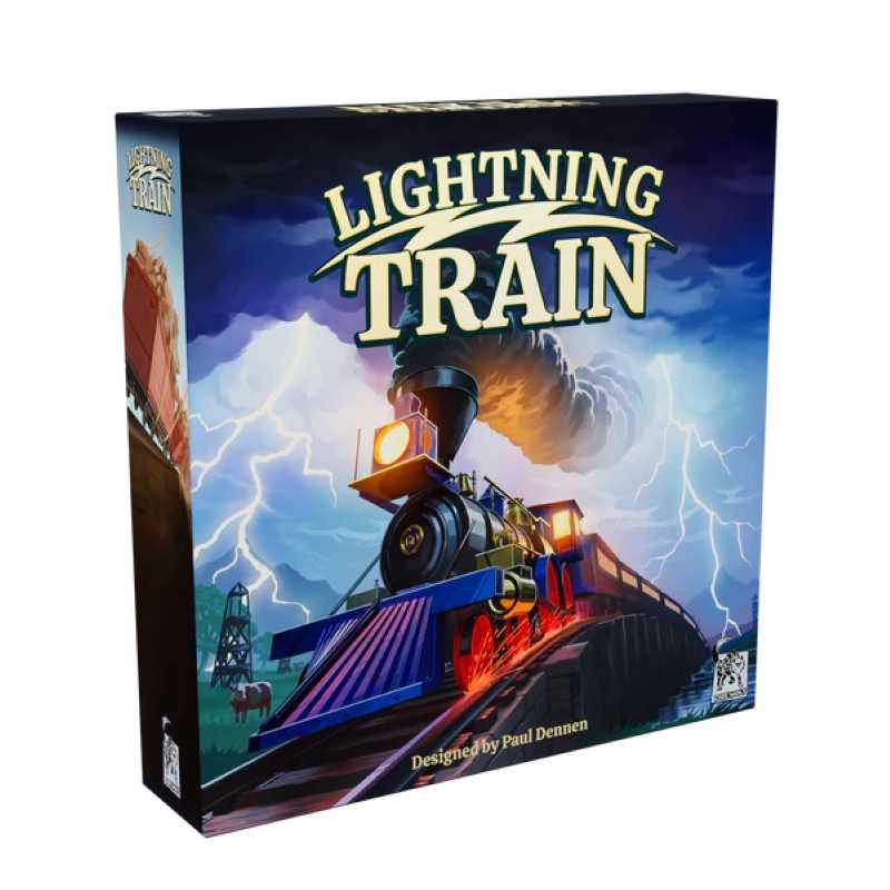 Lightning Train ** Releases Nov 2025 **