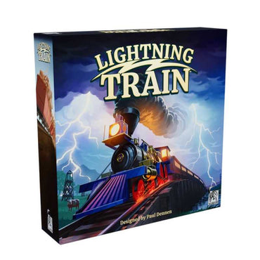 Lightning Train ** Releases Nov 2025 **