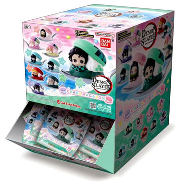 Demon Slayer Charamacaron Gashapon Collection