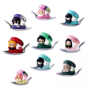 Demon Slayer Charamacaron Gashapon Collection