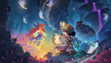 Boss Minis: Lorcana Whispers In The Well Set Championship - 11th January 2026 - 10.30 - Check Details