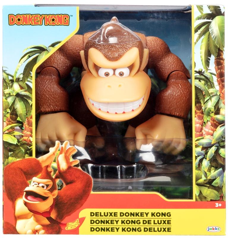 Super Mario Action Figure Donkey Kong