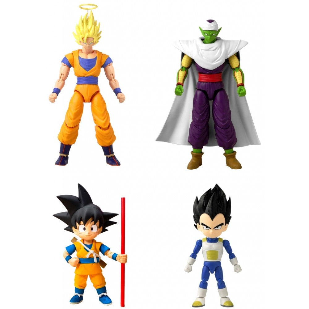 Dragon Ball (UKE) Dragon Stars Figure Assortment