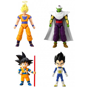 Dragon Ball (UKE) Dragon Stars Figure Assortment