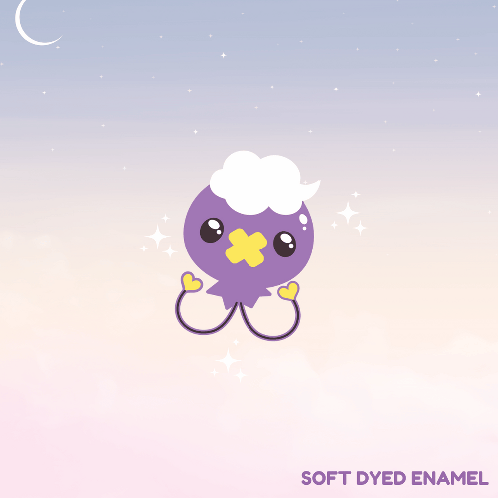 Drifloon Pin by Poroful