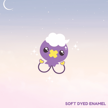 Drifloon Pin by Poroful