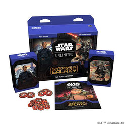 Star Wars : Unlimited Shadows of the Galaxy Two Player Starter