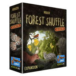 Forest Shuffle: Exploration Expansion