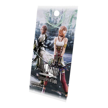 Final Fantasy TCG: Opus 16 XVI Emissaries of Light Booster Pack