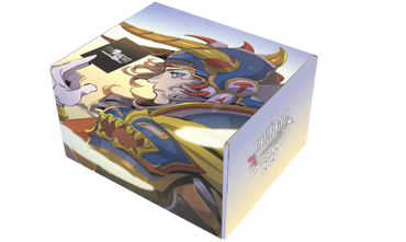 Final Fantasy TCG - World Champion Decks 2024