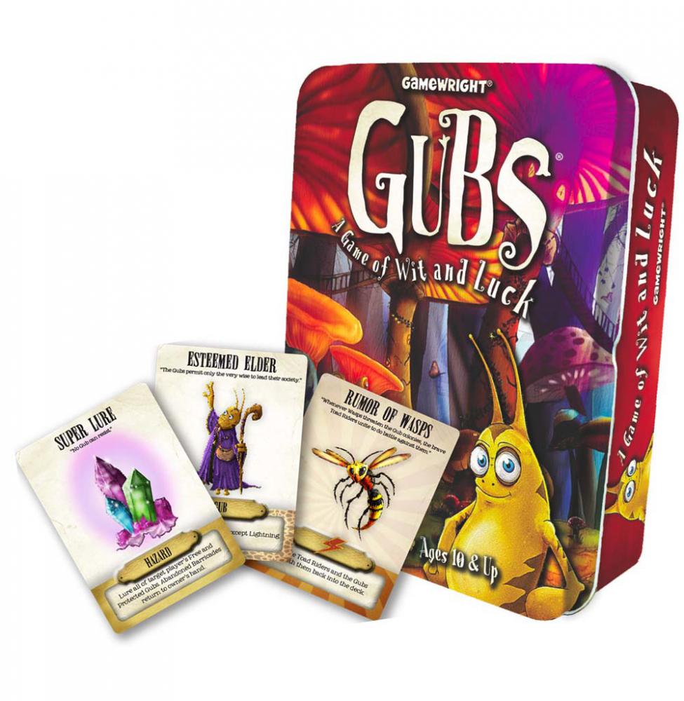 GUBS - A Game of Wit and Luck