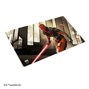 Gamegenic Star Wars: Unlimited Game Mat - Darth Maul ** Released 8/11/24 **