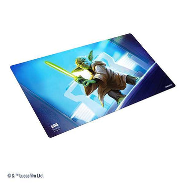 Gamegenic Star Wars: Unlimited Game Mat - Yoda ** Released 8/11/24 **