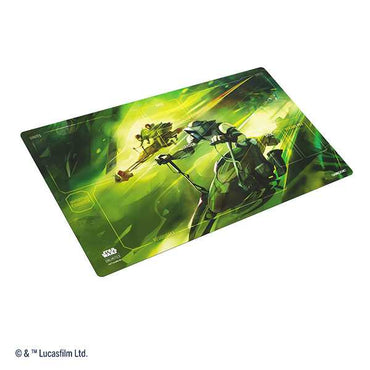 Gamegenic Star Wars: Unlimited Game Mat - Speeder Bike Chase ** Released 8/11/24 **