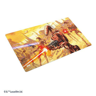 Gamegenic Star Wars: Unlimited Game Mat - Battle Droids ** Released 8/11/24 **