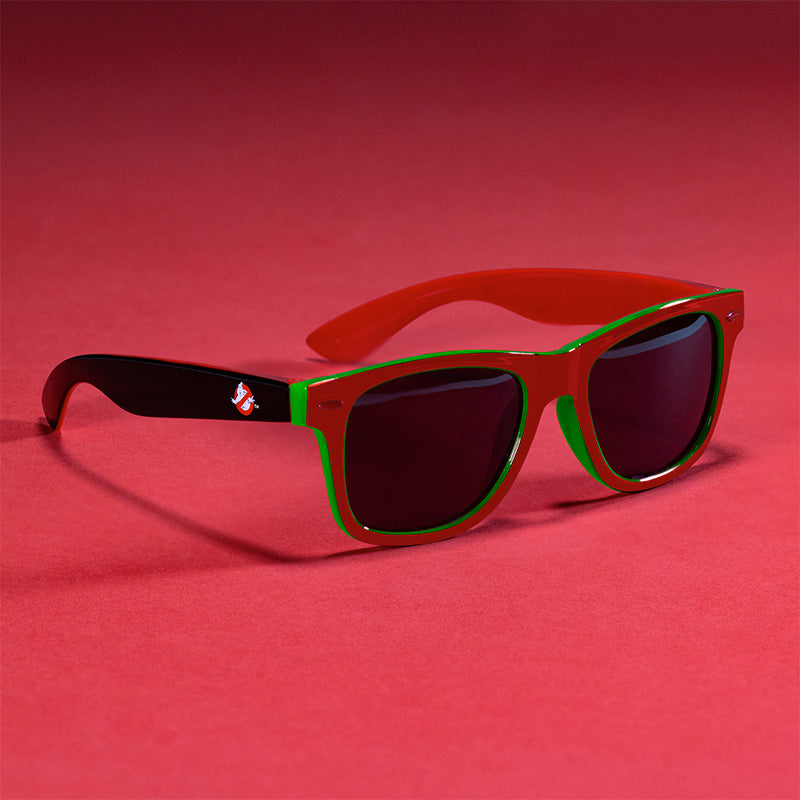 Official Ghostbusters Black Sunglasses