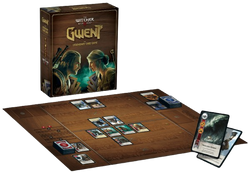 Gwent - The Legendary Card Game