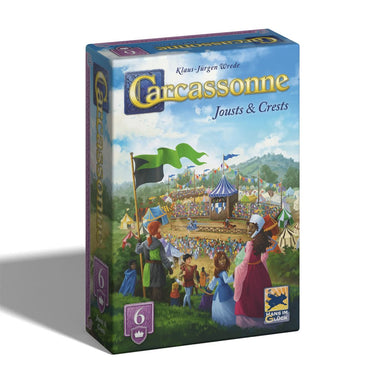 Carcassonne Expansion 6 : Jousts & Crests