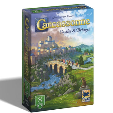 Carcassonne Expansion 8 : Castles & Bridges