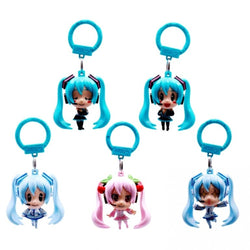 Hatsune Miku Backpack Hangers Blind Boxes