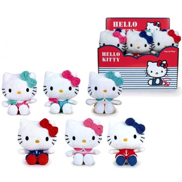 HELLO KITTY: SAILOR BEANBAG PLUSH 12CM