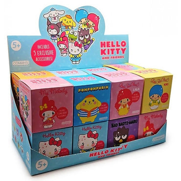 Hello Kitty & Friends Friendship Box